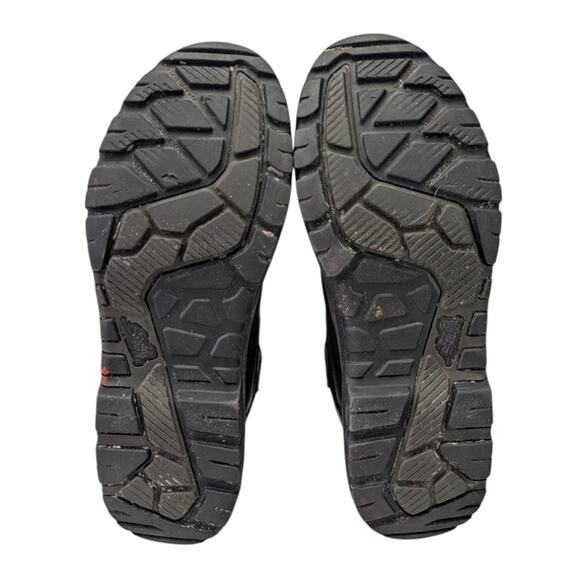 Red Wing Tradesman Waterproof 6614  Safety Toe Boots 6614 $275 Size 10D    S3988 main image 7